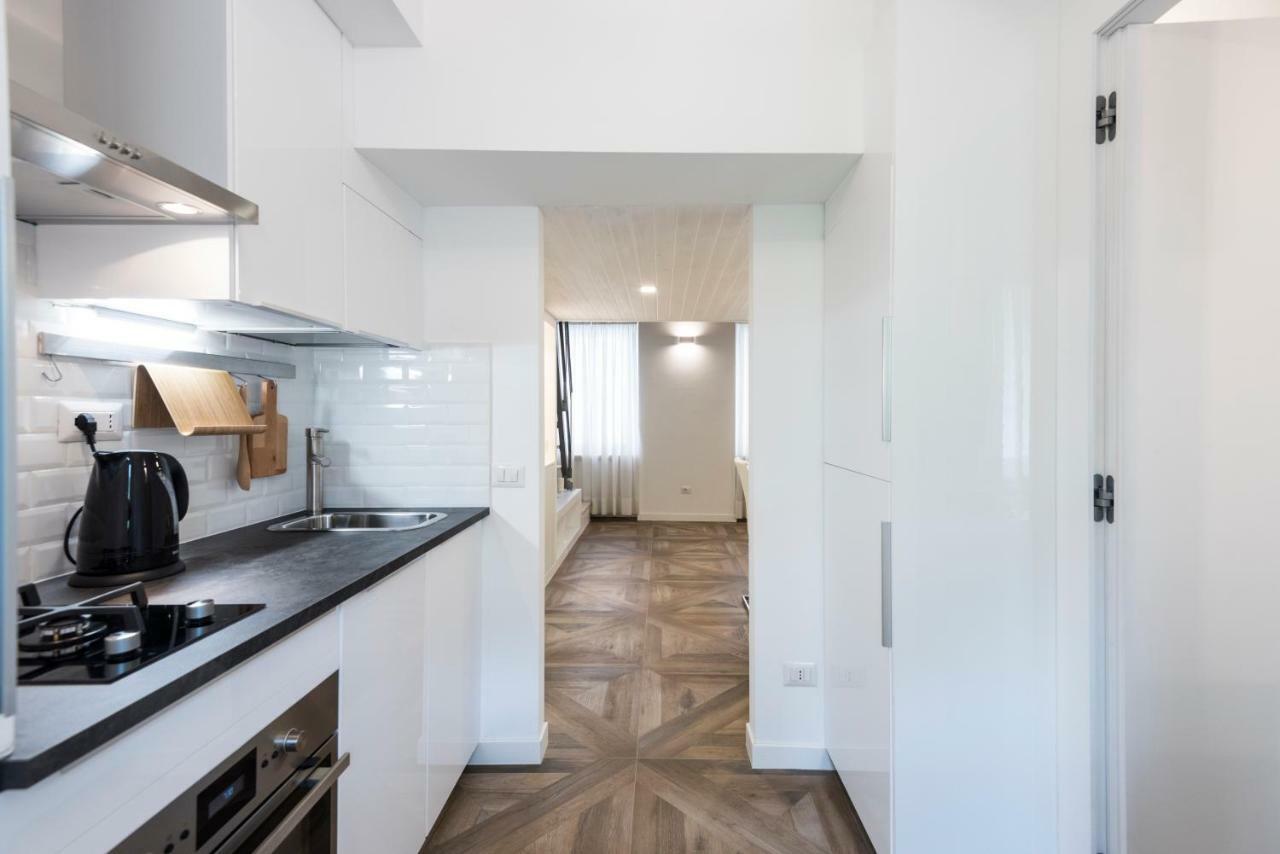 Luxury Apartment Milano Centro Kültér fotó