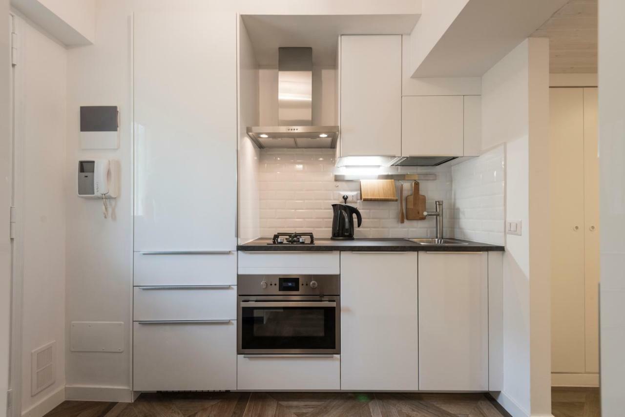 Luxury Apartment Milano Centro Kültér fotó