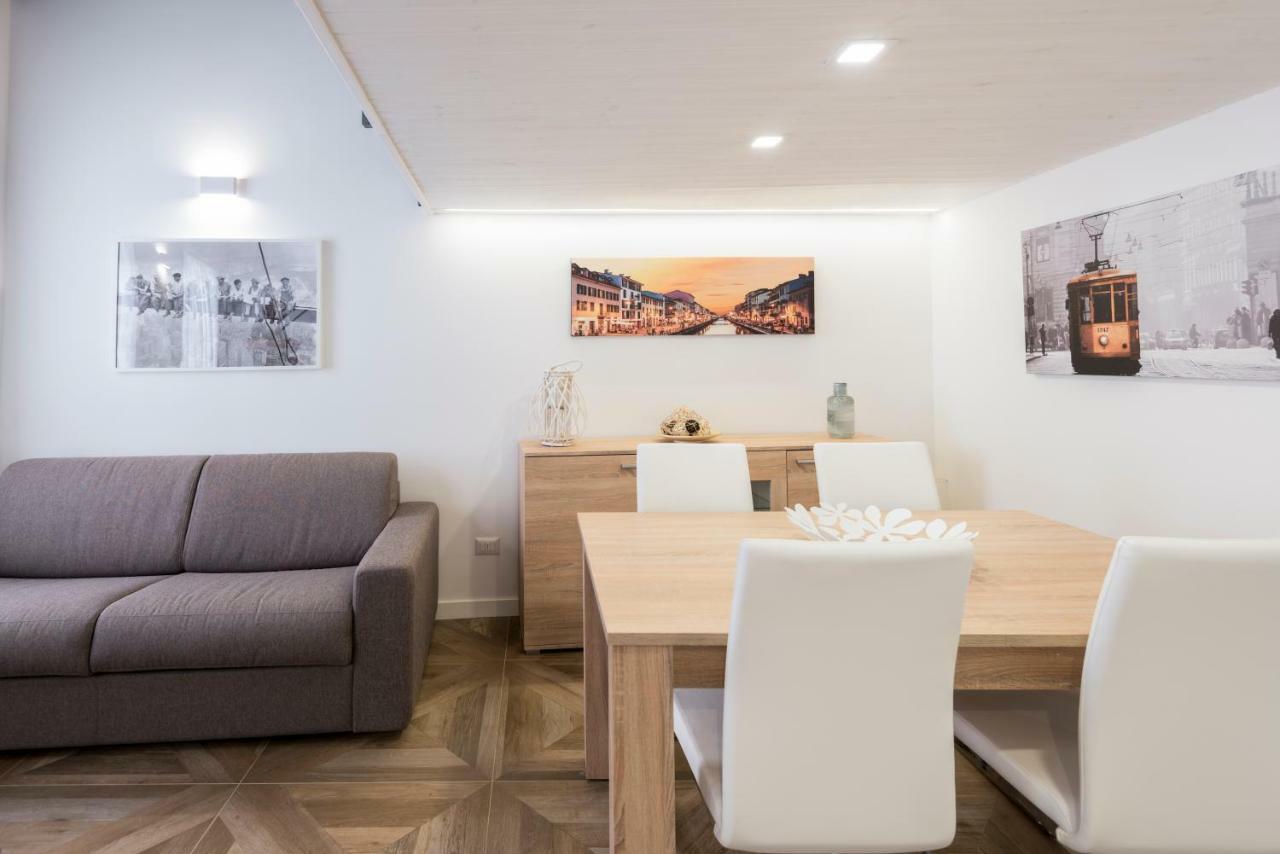 Luxury Apartment Milano Centro Kültér fotó