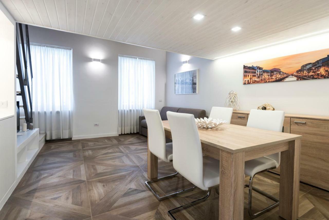 Luxury Apartment Milano Centro Kültér fotó