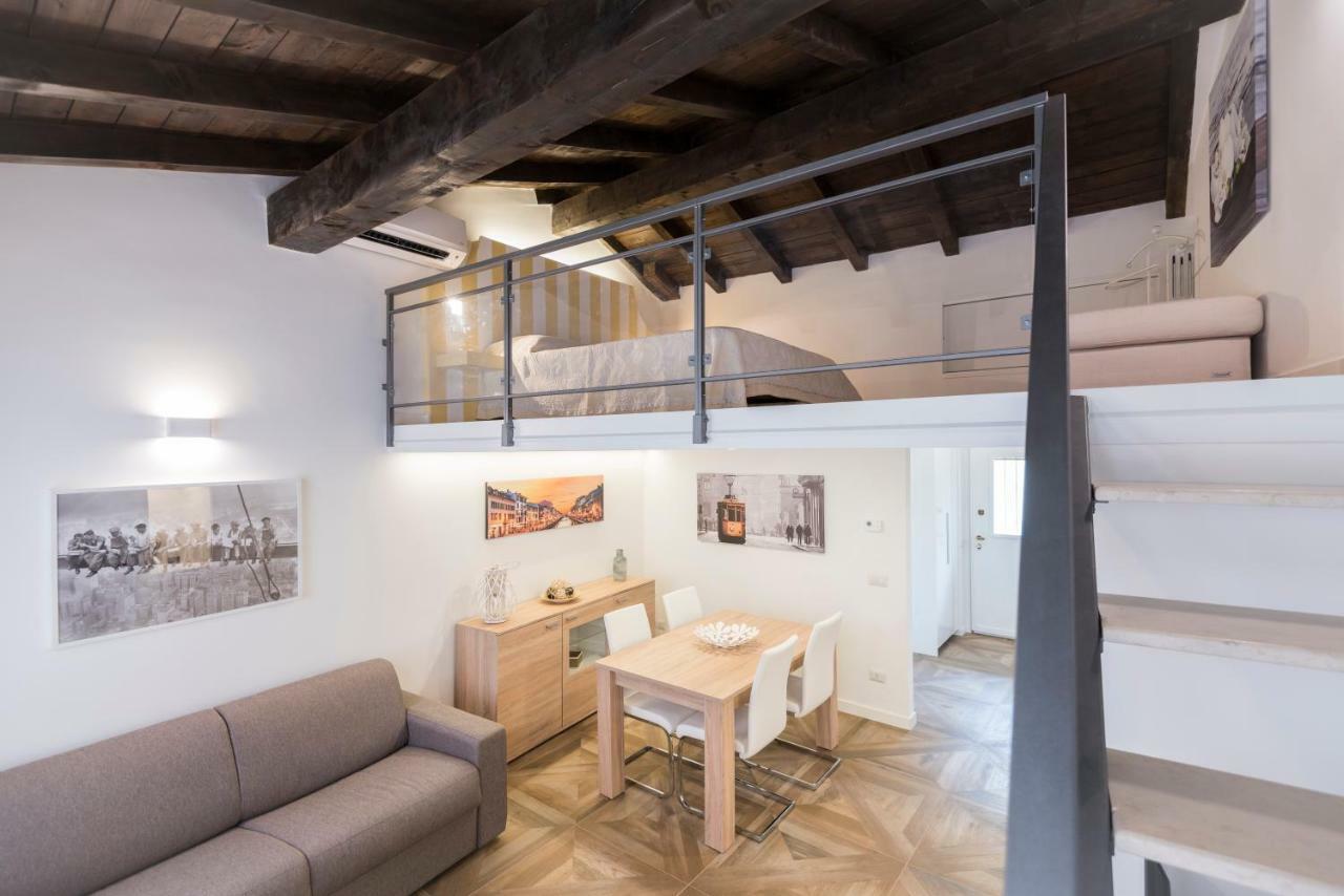 Luxury Apartment Milano Centro Kültér fotó